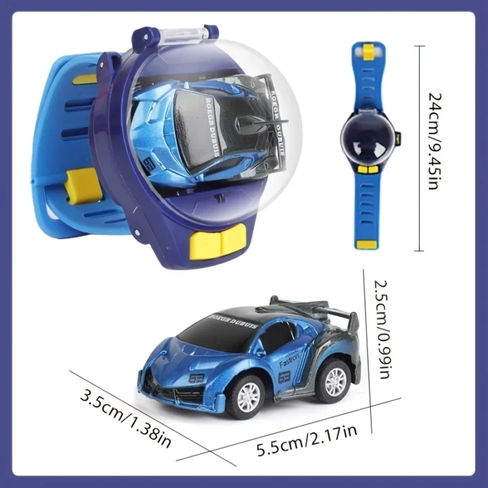 WATCH TOY CAR - Image 7