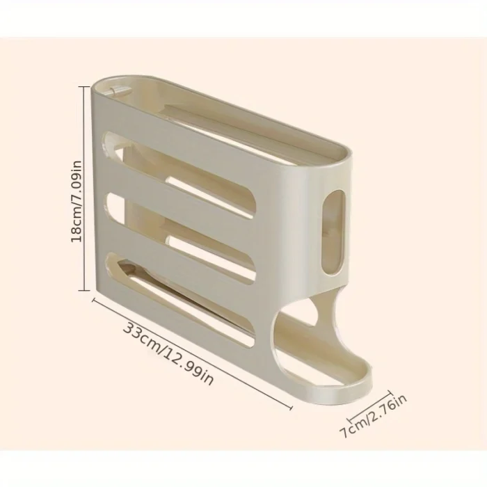 Egg shelf 3 layer - Image 3