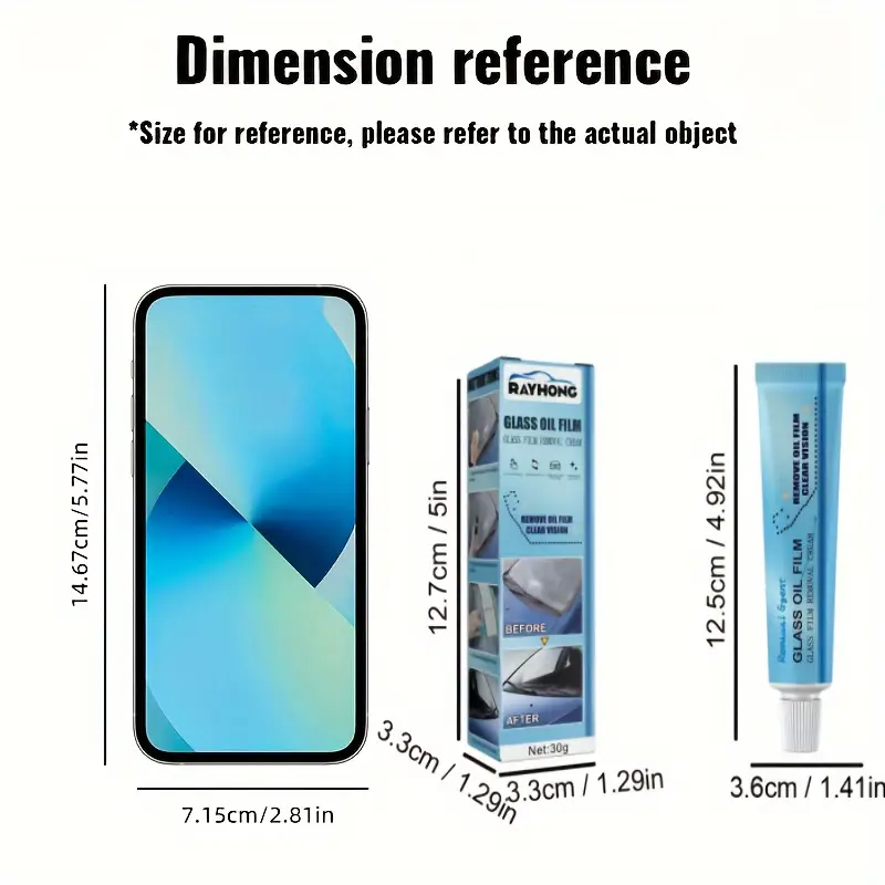WIND SCREEN CLEANER