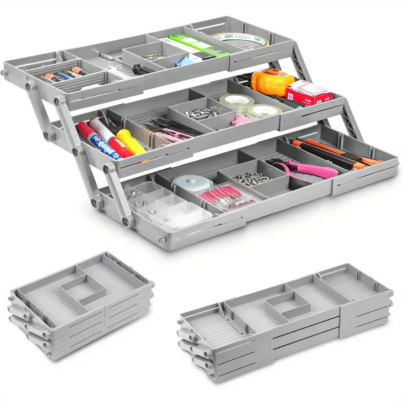 Smart Drawer Organizer