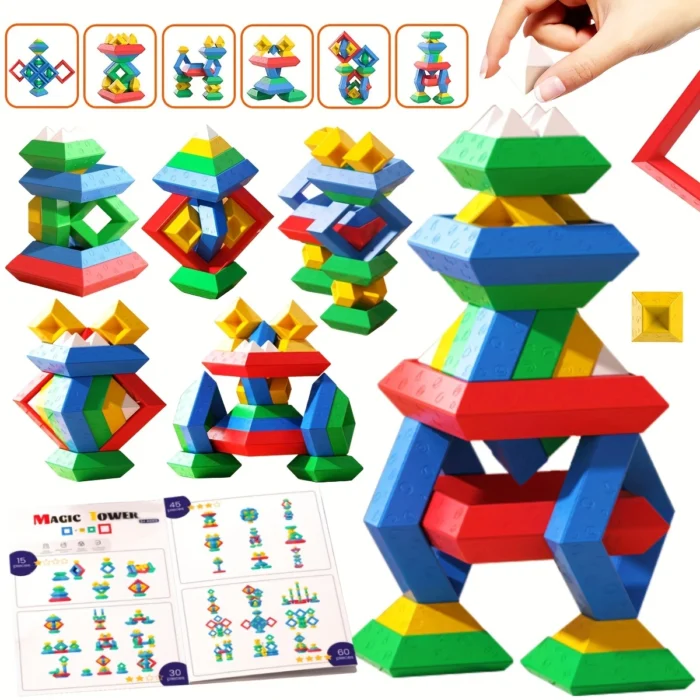 PYRAMID BLOCKS