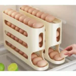 Egg shelf 3 layer