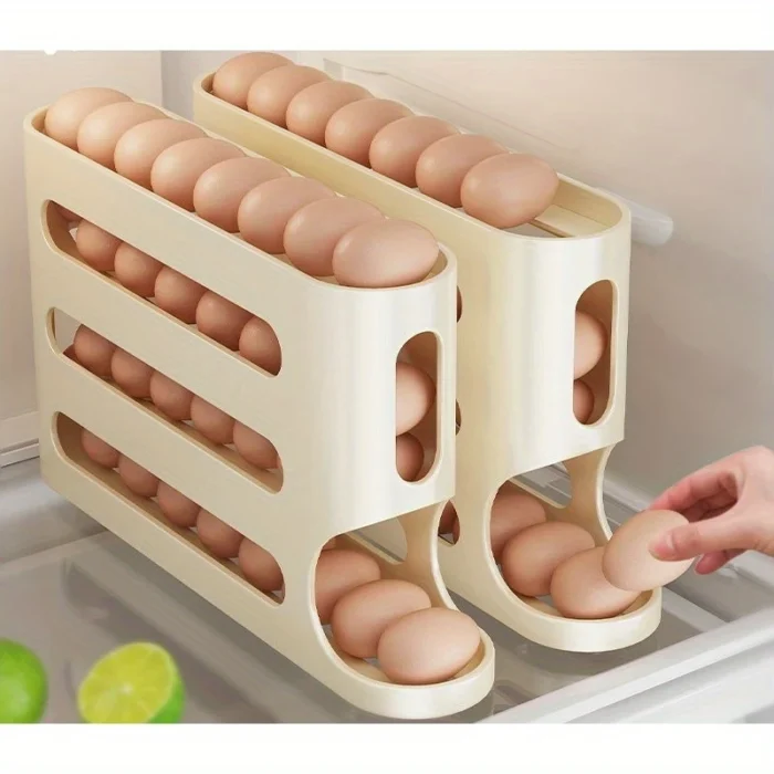Egg shelf 3 layer - Image 1