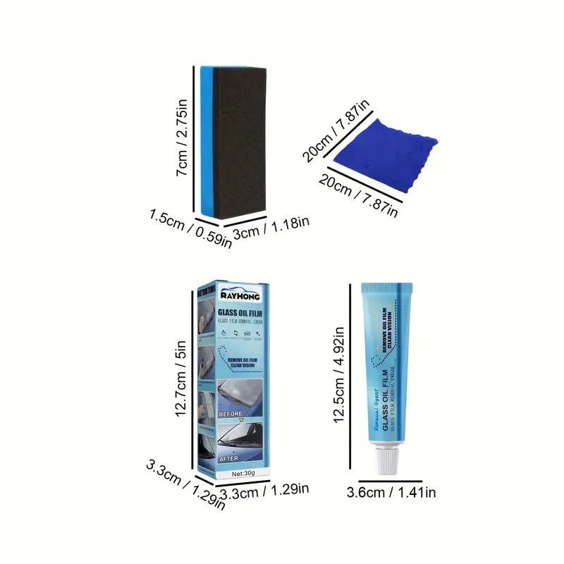 WIND SCREEN CLEANER