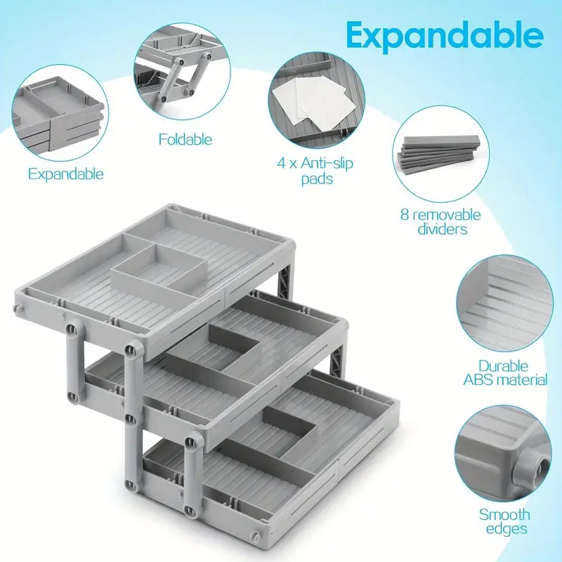 Smart Drawer Organizer