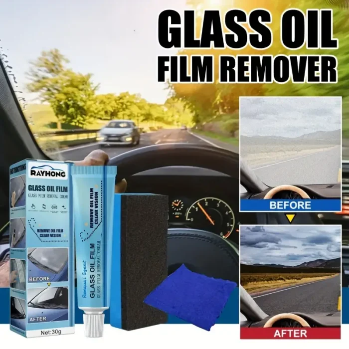 WIND SCREEN CLEANER