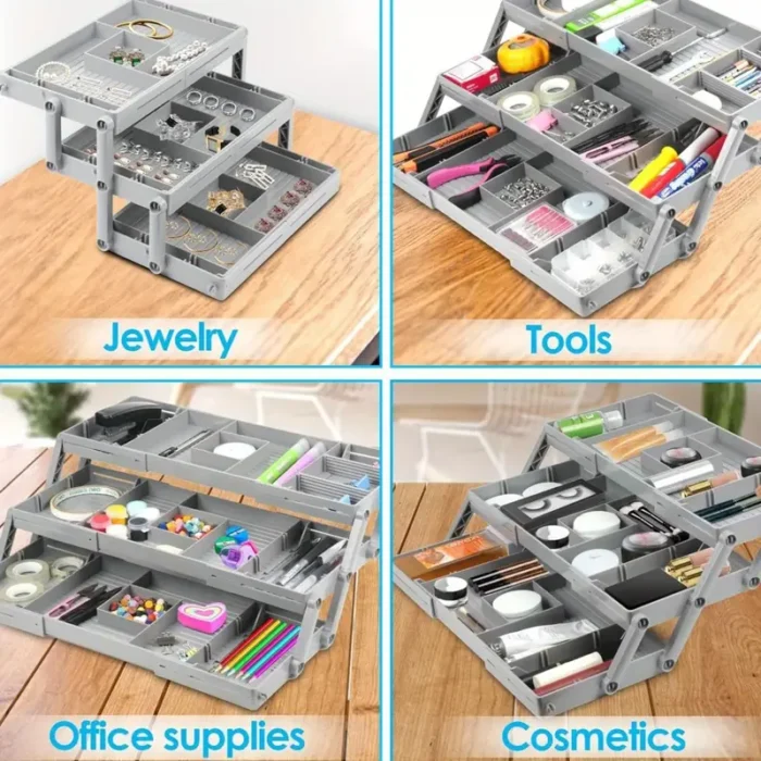 Smart Drawer Organizer