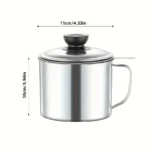 Oil filter pot - Image 3