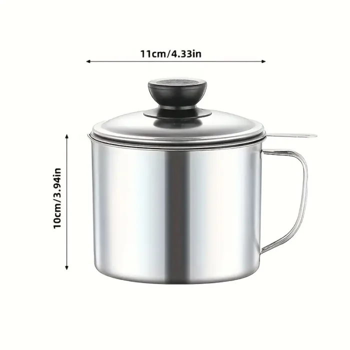 Oil filter pot - Image 3