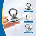 Heavy duty 32mm magnet - Image 4