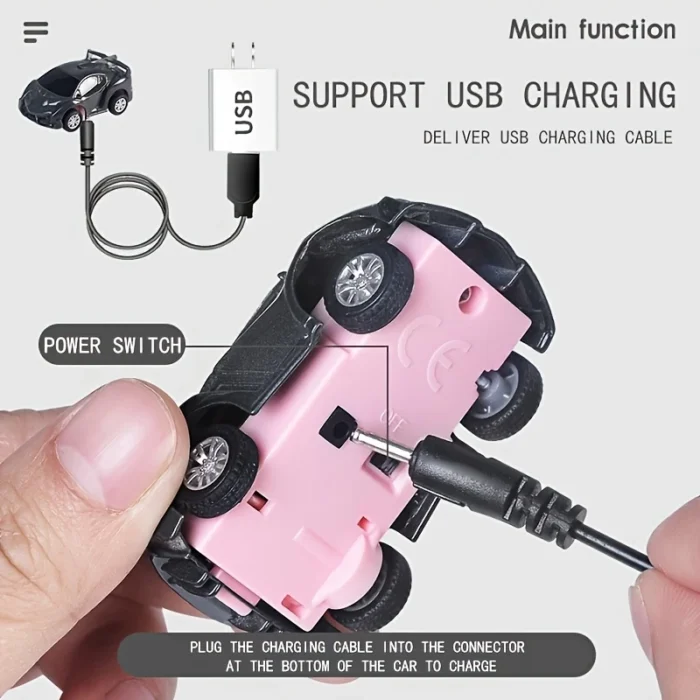 WATCH TOY CAR - Image 3