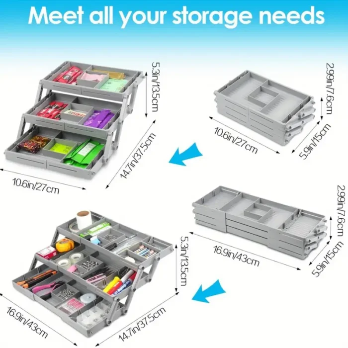 Smart Drawer Organizer