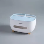 Multifunctional tissue box