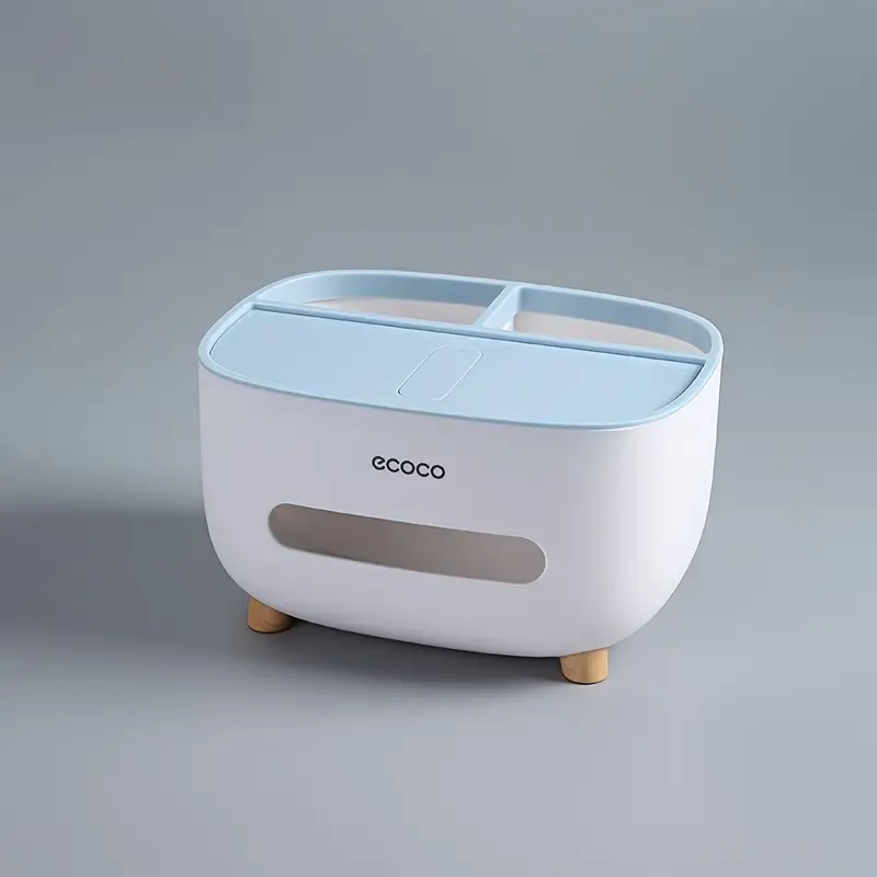 Multifunctional tissue box
