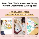 Drawing gravity roll 3m