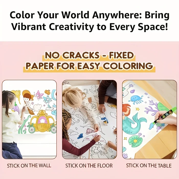 Drawing gravity roll 3m