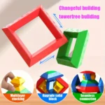 PYRAMID BLOCKS