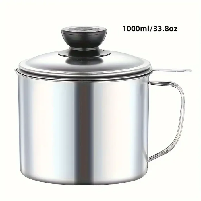 Oil filter pot - Image 4