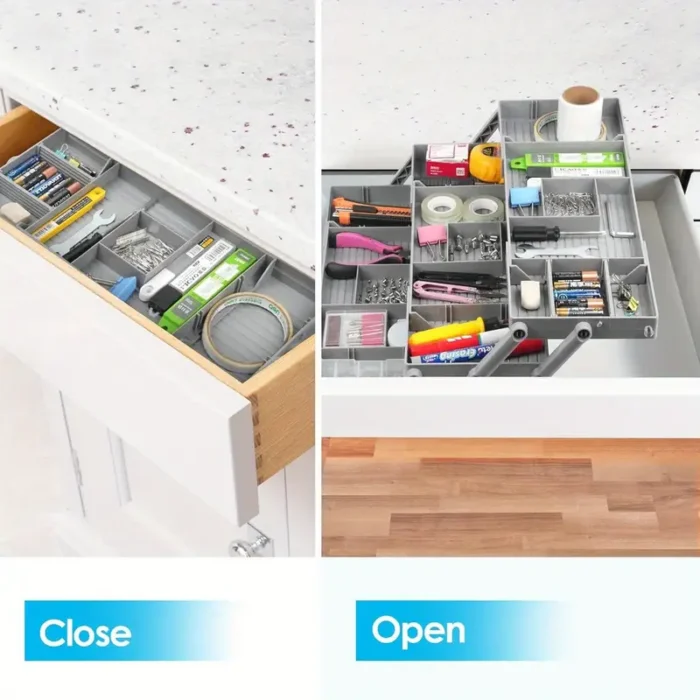 Smart Drawer Organizer