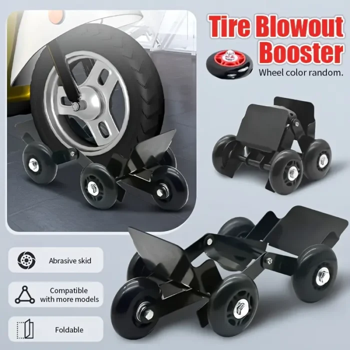 5 Wheel Tyre Roller - Image 4