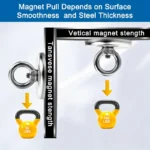 Heavy duty 32mm magnet - Image 6