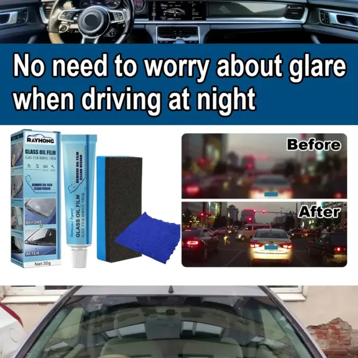 WIND SCREEN CLEANER