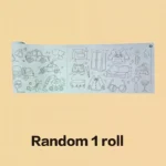 Drawing gravity roll 3m