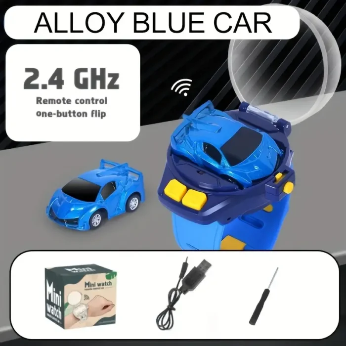 WATCH TOY CAR - Image 5