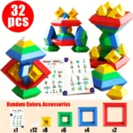 PYRAMID BLOCKS