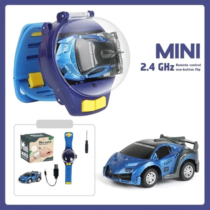 WATCH TOY CAR - Image 6