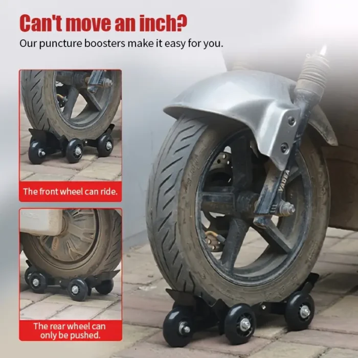 5 Wheel Tyre Roller - Image 6
