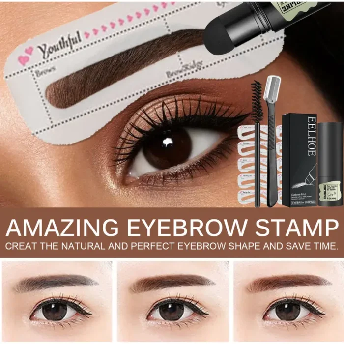 EYEBROW MOLD STAMP KIT - Image 1