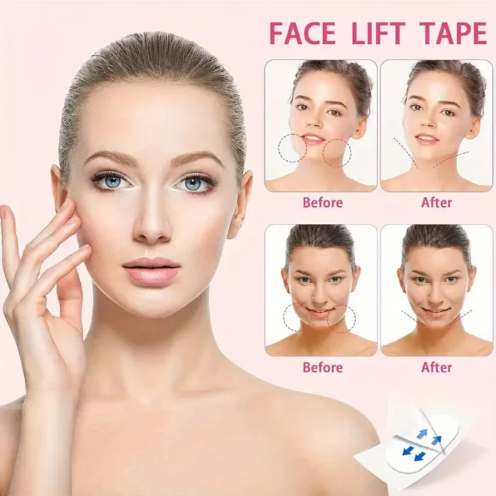 Face lift sticker - Image 2