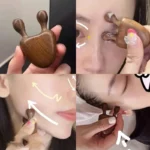Facial roller sandalwood - Image 2