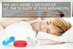 ANTI SNORING NOSE KIT ( 2 in 1) - Image 4
