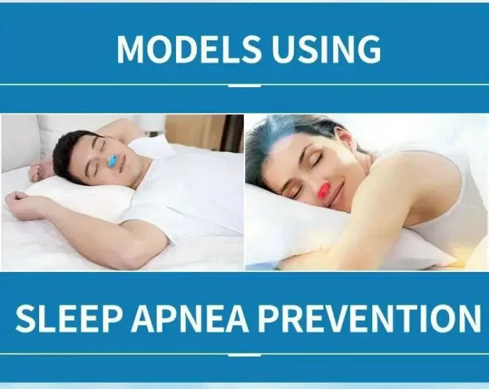 ANTI SNORING NOSE KIT ( 2 in 1) - Image 5