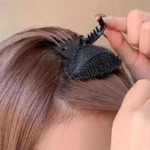 FLUFFY HAIR CLIP - Image 3