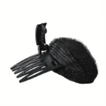 FLUFFY HAIR CLIP