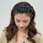BAND HAIR CLIP