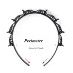 BAND HAIR CLIP - Image 3