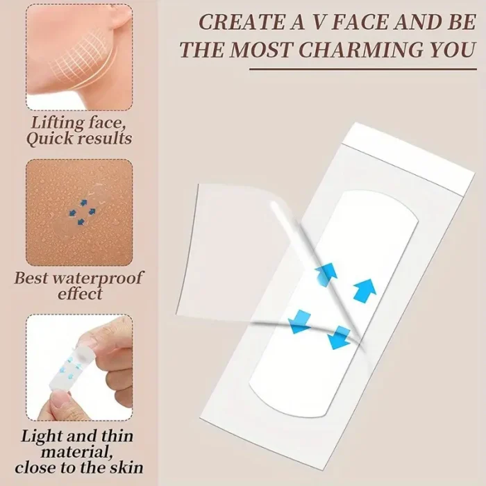 Face lift sticker - Image 7