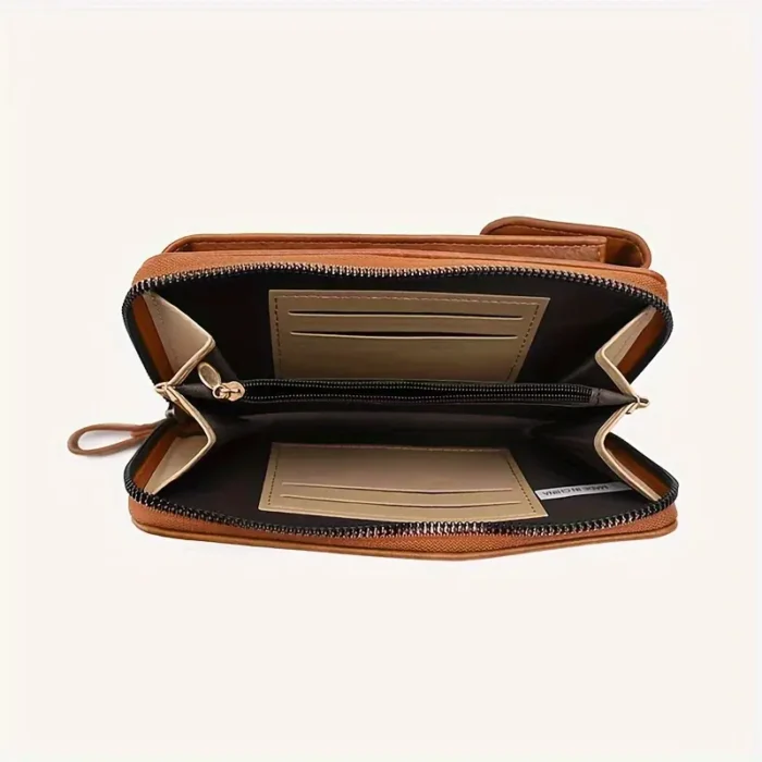 LADIES CLUTCH WALLET - Image 4