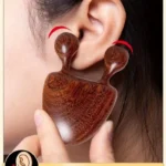 Facial roller sandalwood - Image 7