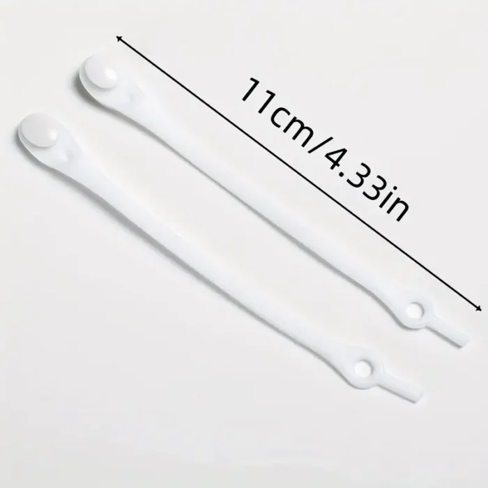 ELASTIC SILICONE SHOELACE - Image 2