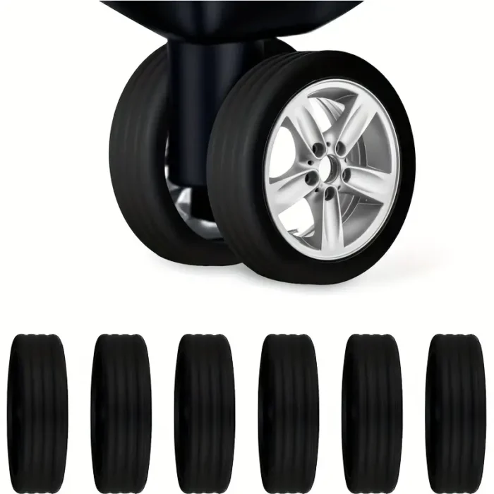 Bag Wheel Cover (8 PCs) - Image 2