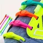 ELASTIC SILICONE SHOELACE