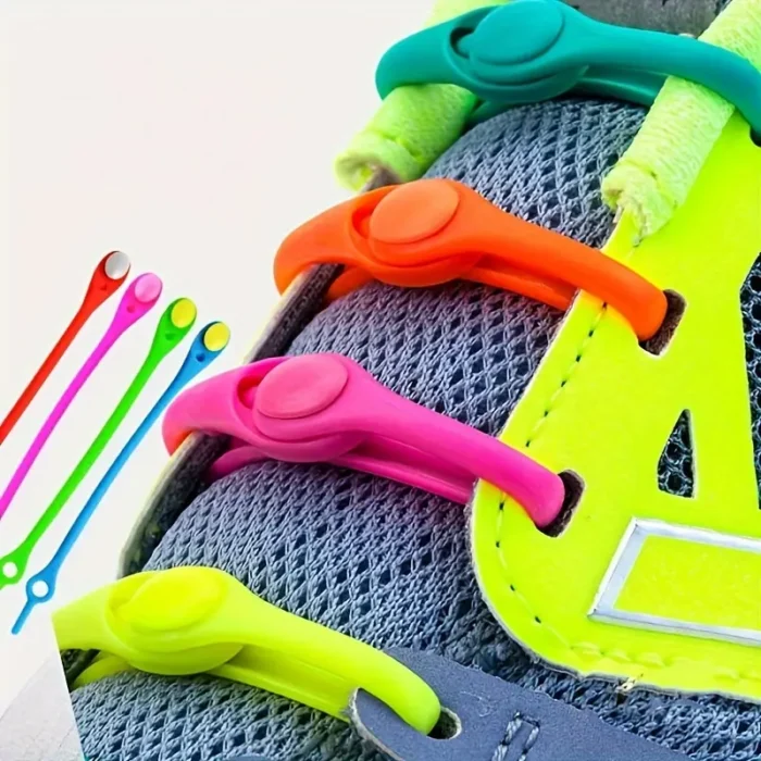 ELASTIC SILICONE SHOELACE - Image 1