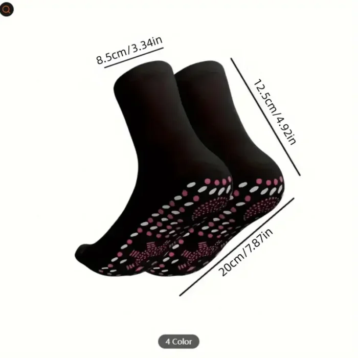 SELF HEATING SOCKS - Image 4
