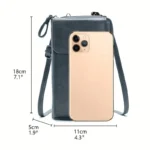 LADIES CLUTCH WALLET - Image 3