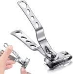 Nail clipper 360 Degree